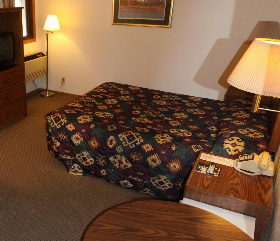 Yorkshire Motel Zimmer foto
