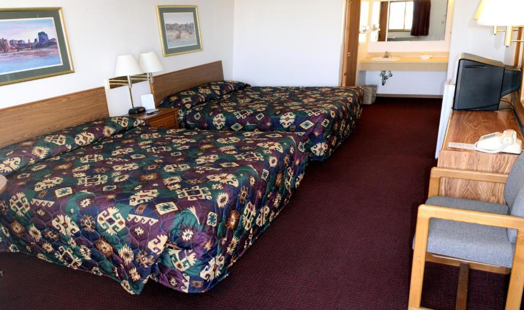 Yorkshire Motel Zimmer foto