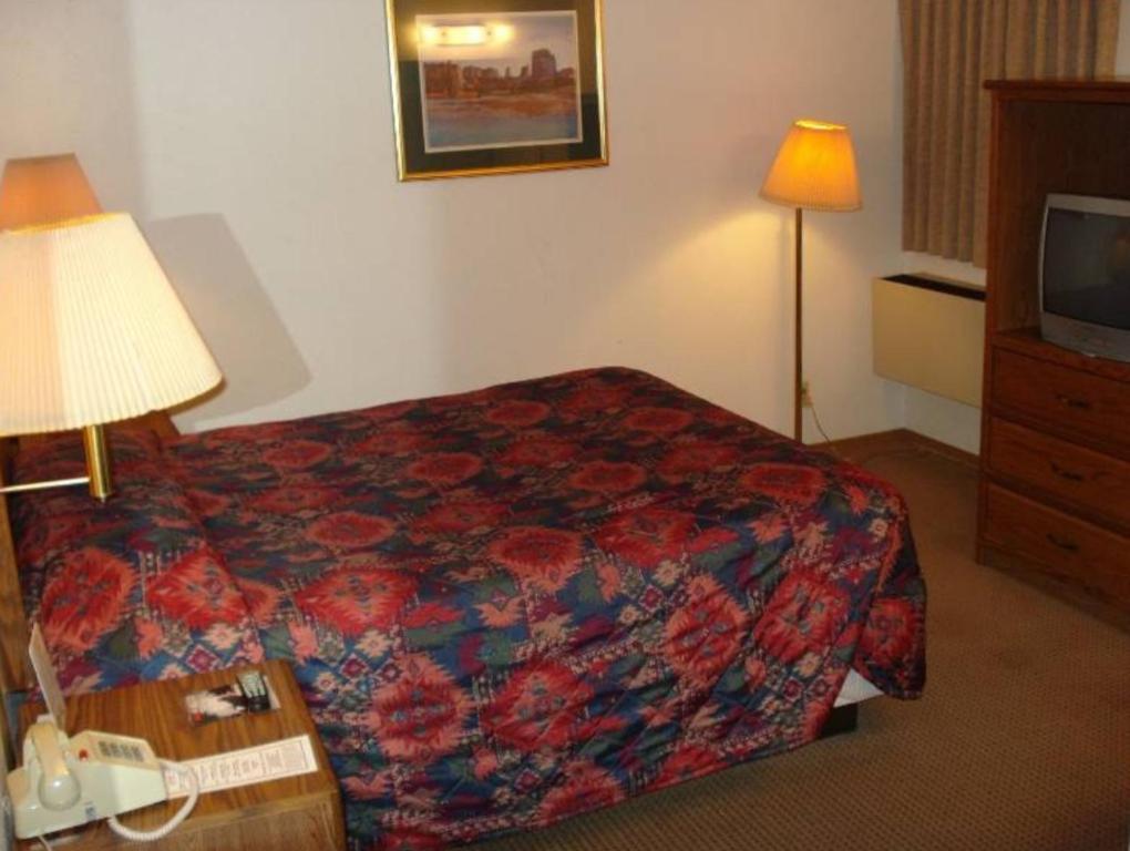 Yorkshire Motel Zimmer foto