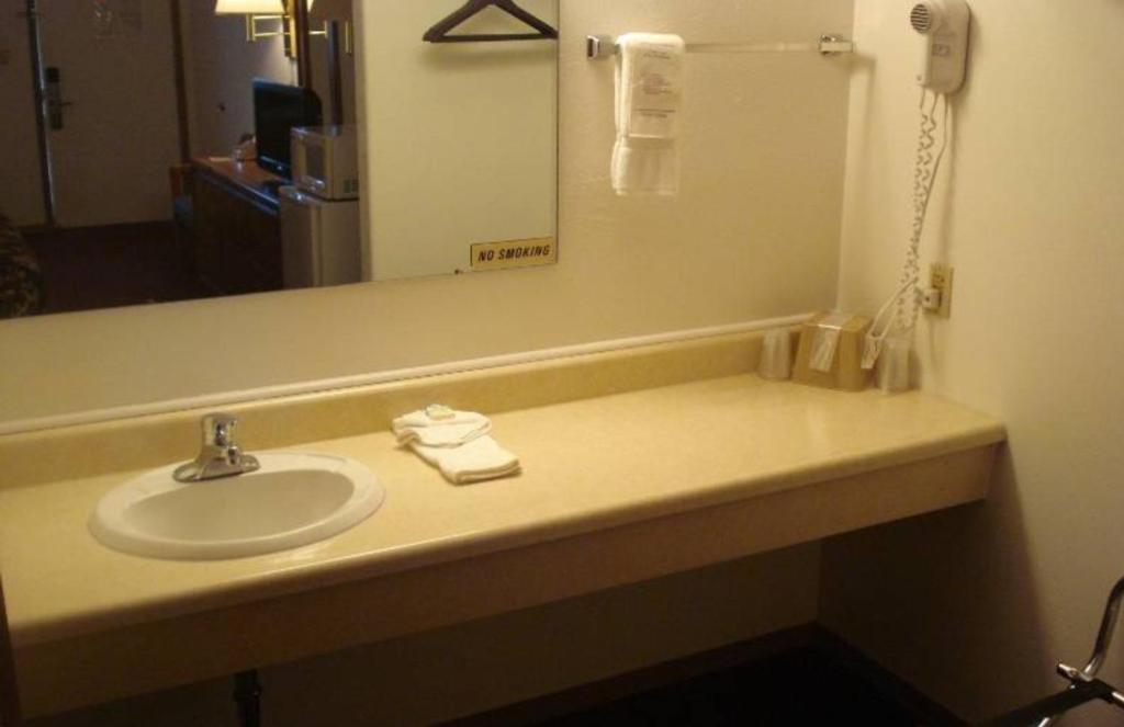 Yorkshire Motel Zimmer foto